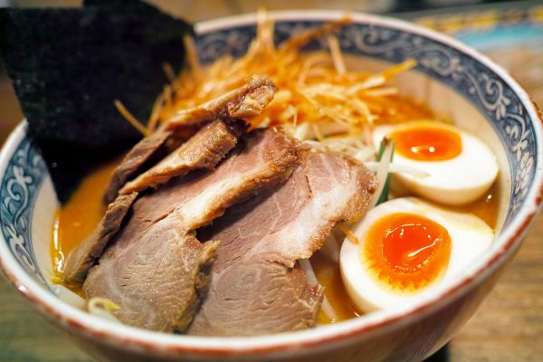 If you like ramen at home, you will love it in Japan! (Image via pixabay / CC0 1.0)