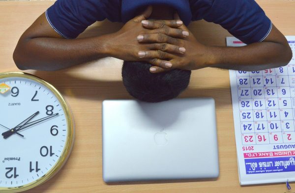 People tend to end up wasting time by getting caught up in the eternal race of trying to earn more money.