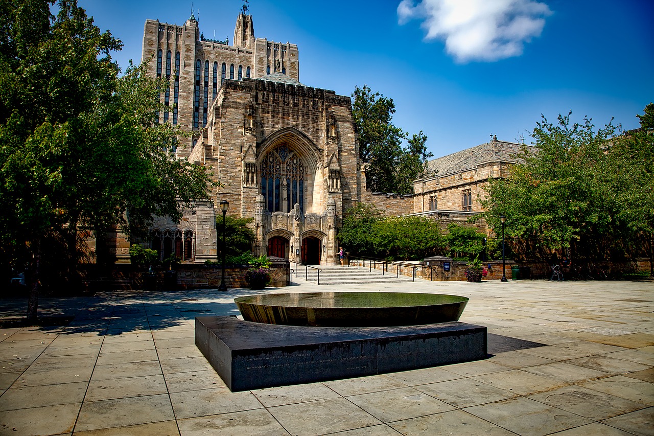 According to Tom Conroy, spokesman of Yale University, the IB exams make students well prepared for university. (Image via pixabay / CC0 1.0)