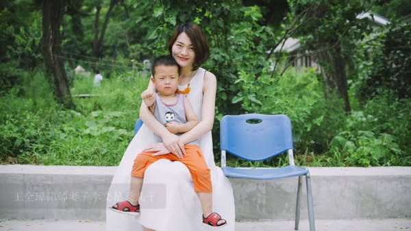 Wang Quanzhang's wife has been closely monitored, put under house arrest, tracked, intimidated, harassed, threatened, evicted, and interrogated by the authorities. (Image: The Epoch Times)
