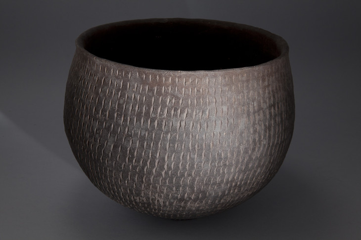 An example of an Early Neolithic Impressed Ware vessel. (Image: Sibenik City Museum)
