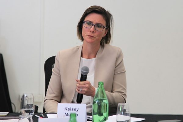 Kelsey Munro. (Vision China Times Australia)