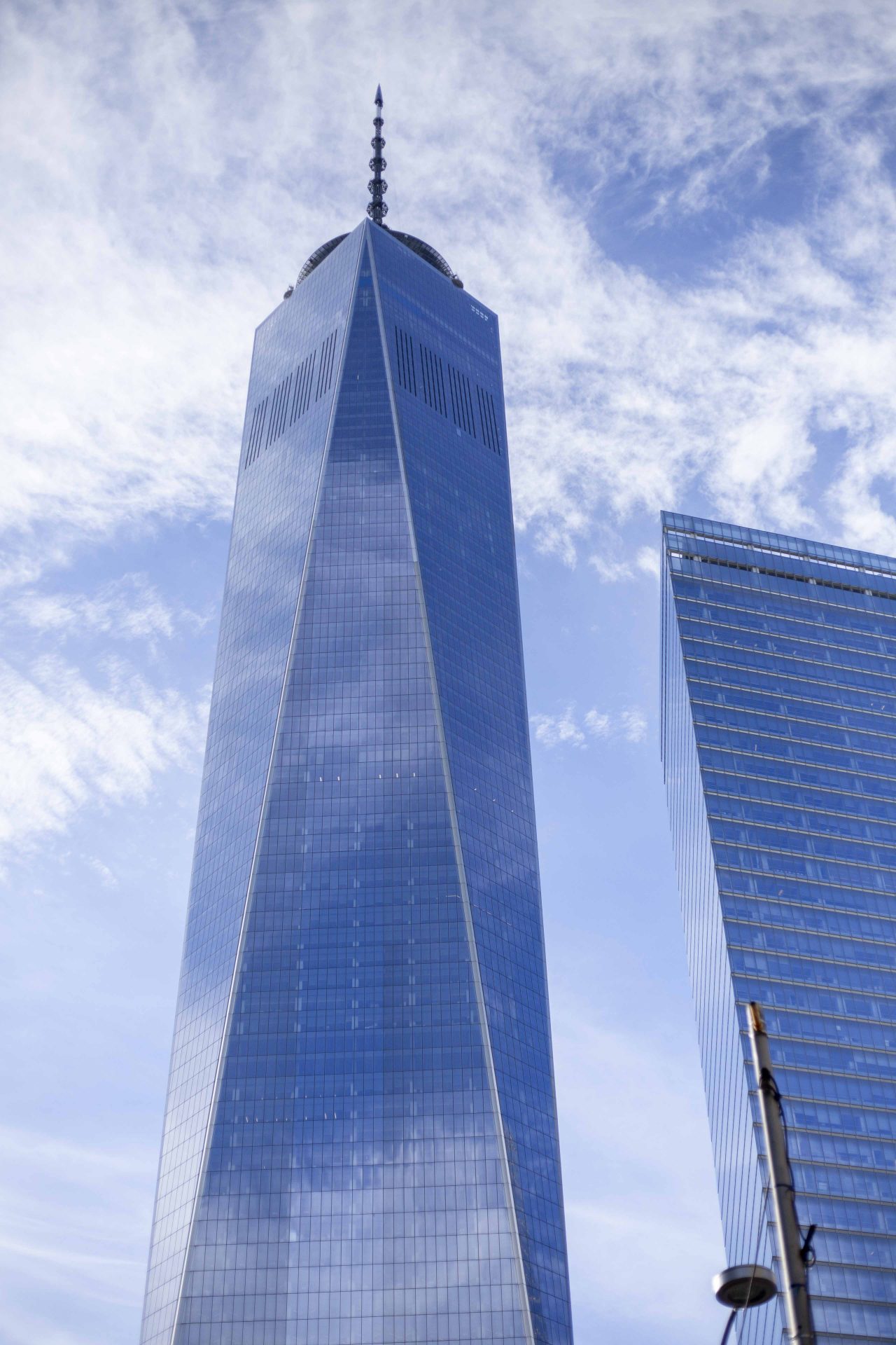 One World Trade Center aka Freedom Tower, NYC. (Image Credit: Hermann Rohr/ Vision Times)