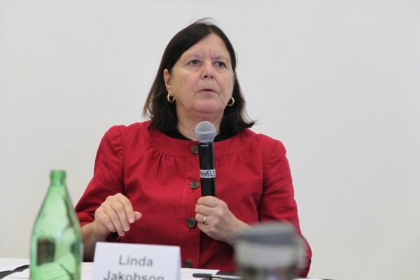 Ms. Linda Jakobson. (Image: Vision China Times Australia)