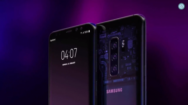 The S10 might also beat Apple in one key technology – 5G connectivity. (Image: Screen Shot/ Youtube)