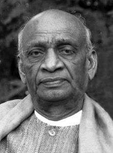Studio/31.10.49,A22b Sardar Vallabhbhai Patel photograph on October 31, 1949, his 74th birthday.