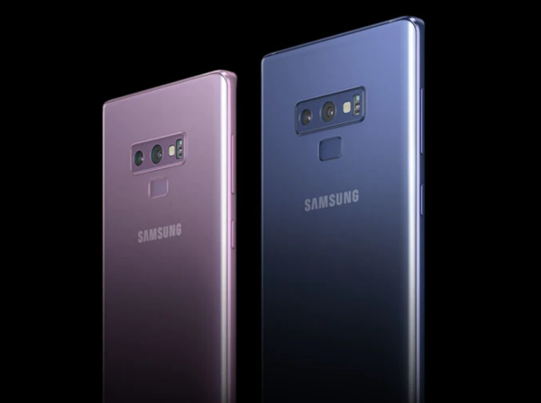 Samsung Note 9 users are reporting that their phones had spontaneously exploded into a ball of fire, putting the manufacturer into a new dilemma. (Image: Samsung / CC0 1.0)