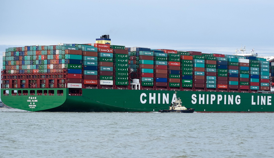 The U.S. has notched up the pressure on Beijing by sanctioning tariffs on US$200 billion worth of additional Chinese products. (Image: wikimedia / CC0 1.0)