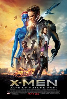 She has had roles in dozens of films and TV programs, including Hollywood titles like X-Men: Days of Future Past. (Image: wikimedia / CC0 1.0)
