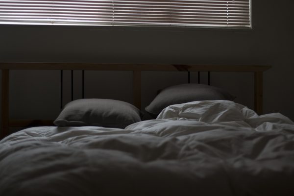 After the bugs bite human beings in the night, typically around the eyes or mouth, some of their feces may also be left on the skin. (Image via pixabay / CC0 1.0)