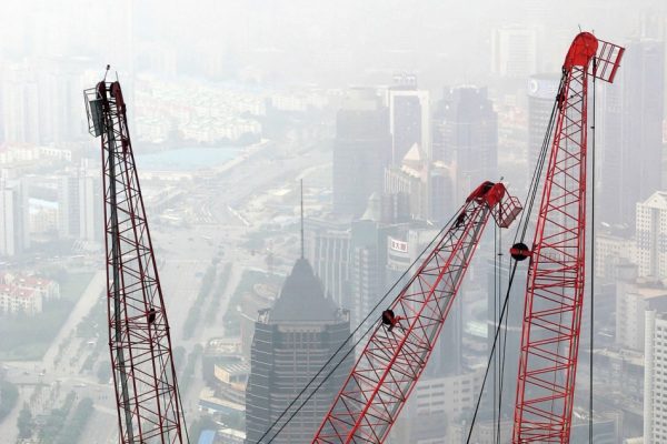 During China's real estate boom, too many tycoons developed a fatal illusion, believing that everything is under their control.