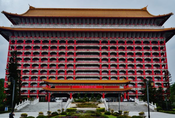 The Grand Hotel in Taipei City, Taiwan. (Image: Commons.wikimedia.org)