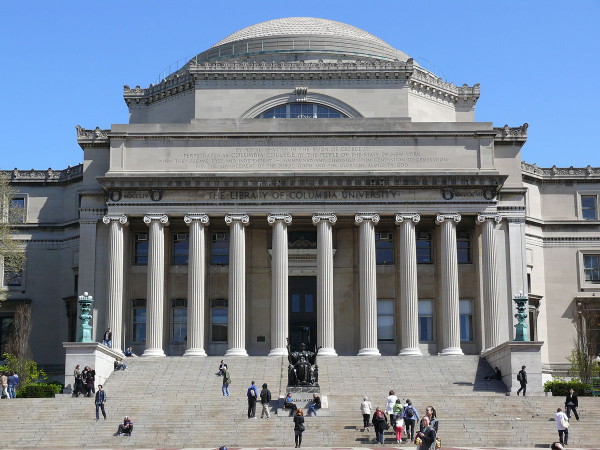 There are hundreds of such think tanks in the U.S. that focus on a wide range of subjects, like human rights, Internet freedom, gender equality, and nuclear disarmament. (Image: via wikimedia Ad Meskens CC BY-SA 2.0)