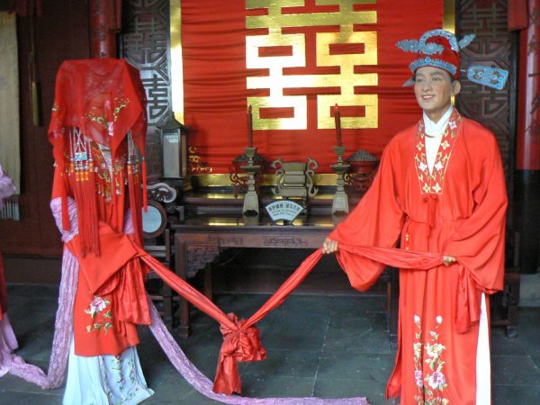 On hearing this, Emperor Guangwu aborted the idea of tying the knot between Princess Huyang and Song Hong. (Image: Ben Burkland Carolyn Cook via flickr CC BY 2.0 )
