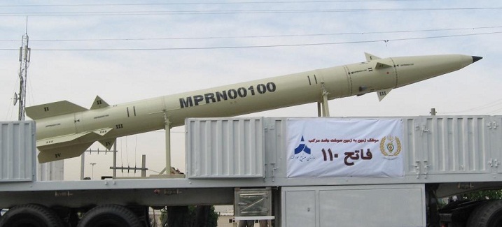 The 2015 Iran nuclear deal did not cover ballistic missile development or uranium enrichment, both key aspects in building a nuclear weapons arsenal. (Image: The Israel Project via Flickr CC BY-SA 2.0)