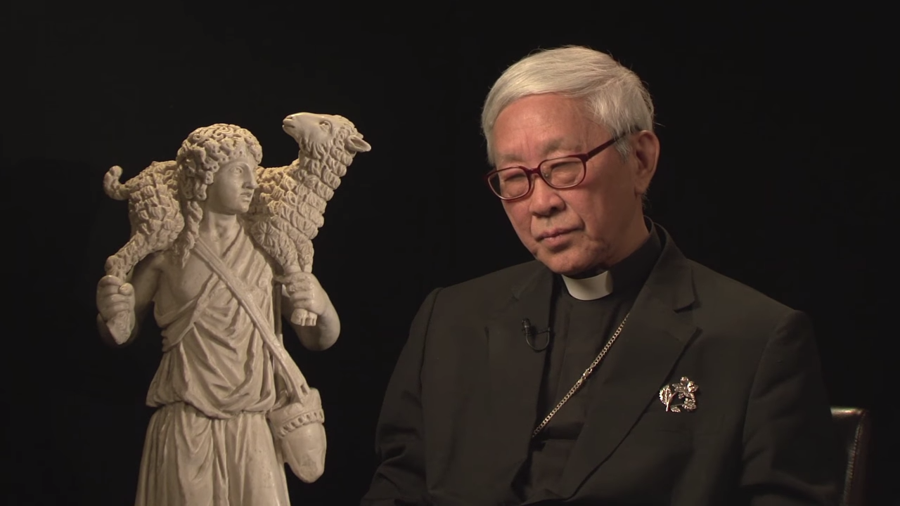 Cardinal Joseph Zen Ze-kiun - Witness 0-17 screenshot