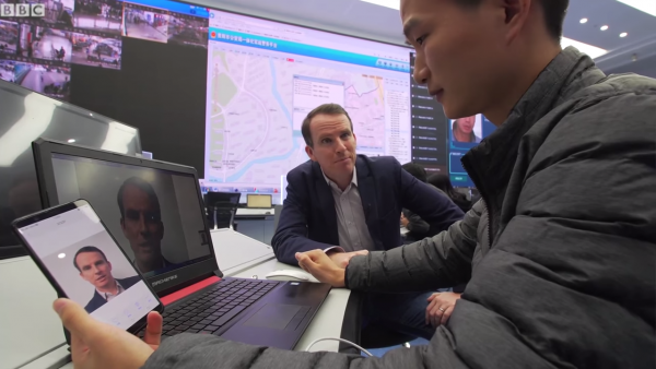 China- -the world's biggest camera surveillance network- - BBC News 0-38 screenshot