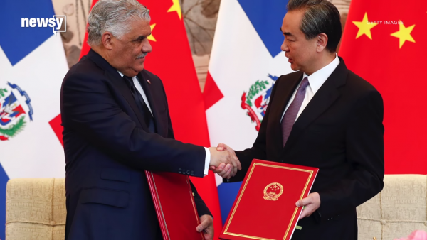 China's Dominican embassy now open 0-9 screenshot