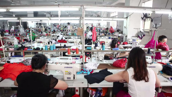 China's female workforce- Factory girls 1-25 screenshot