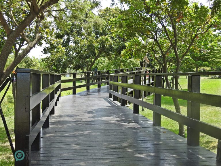 The Museum Park covers an area of about 20 hectares. (Image: Billy Shyu / Nspirement)