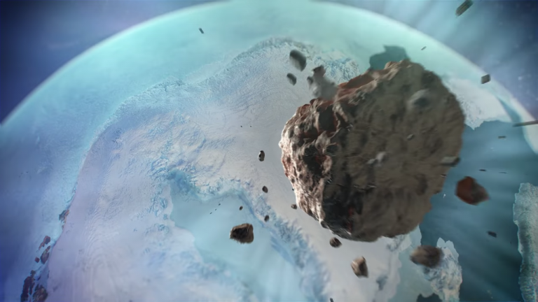 The Chicxulub asteroid may have caused the mammoth extinction.