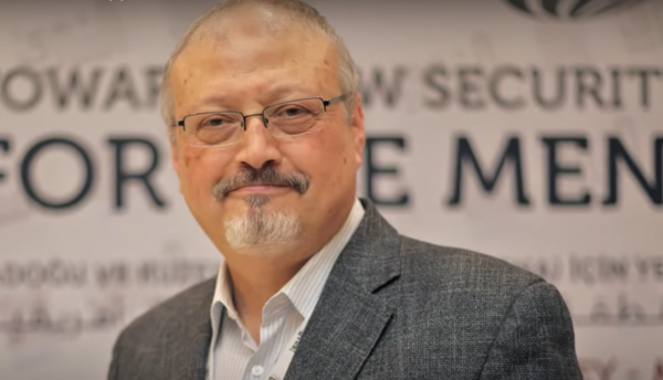 A Turkish official has claimed that Saudi Arabia sent a 2-man team to Istanbul after Khashoggi’s murder to clean up all existing evidence. (Image: YouTube/Screenshot)