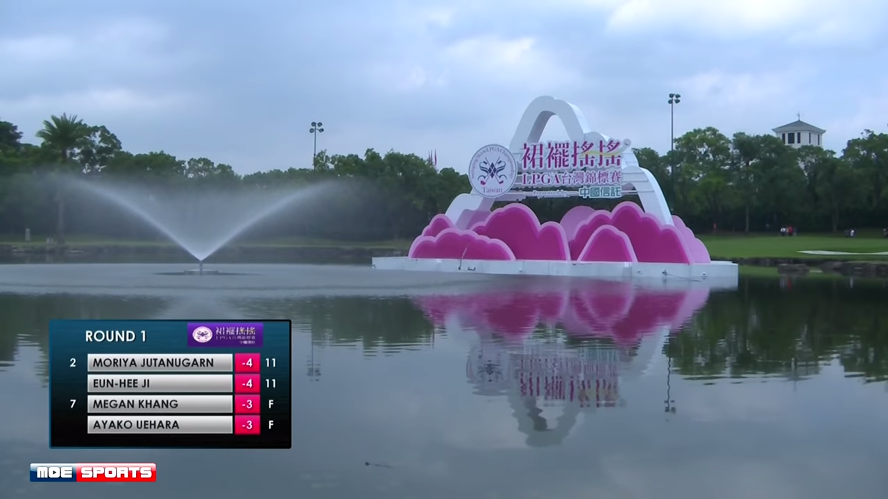Swinging Skirts LPGA Taiwan Championship 1-51-8 screenshot