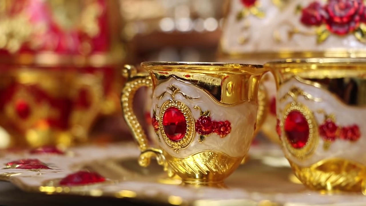 The Chinese Silk Road - Episode 1 - The Journey Begins 0-29 screenshot