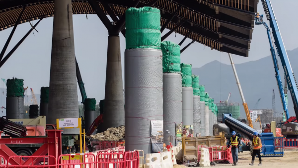 bridge-construction