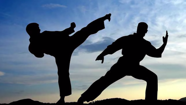 martial arts