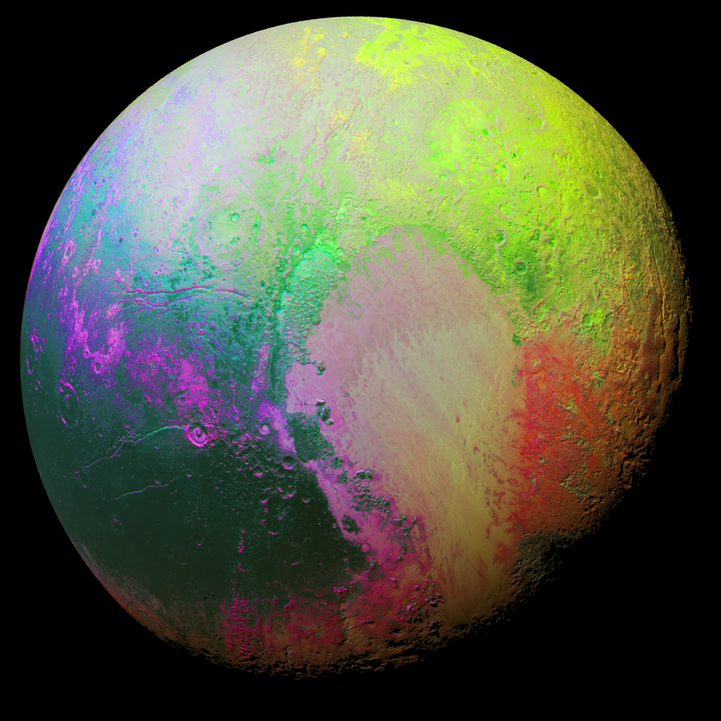 Launched as part of NASA’s New Frontiers program, the spacecraft set out into space in 2006 with a primary mission to flyby and study Pluto. (Image: NASA)