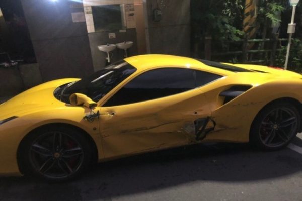 Fortunately, his story became viral and earned public sympathy. And something magical happened – people started to help Lin pay off his huge debt. (Image: New Taipei City Police Department / CC0 1.0)