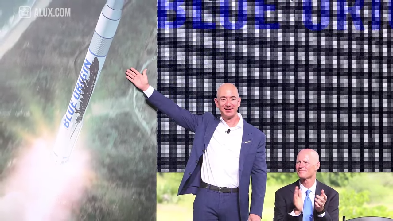 15 Things You Didn't Know About BLUE ORIGIN 1-3 screenshot