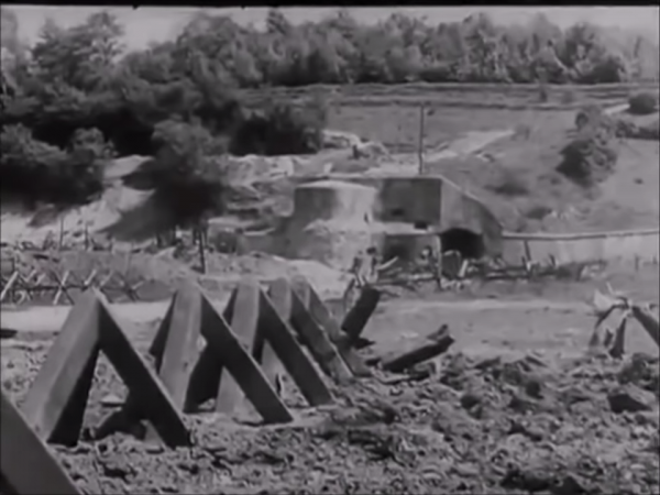 1940 - The Invasion of Belgium 1-0 screenshot
