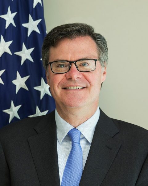 Dennis Shea, U.S. Ambassador to the WTO. (Image: wikimedia / CC0 1.0)