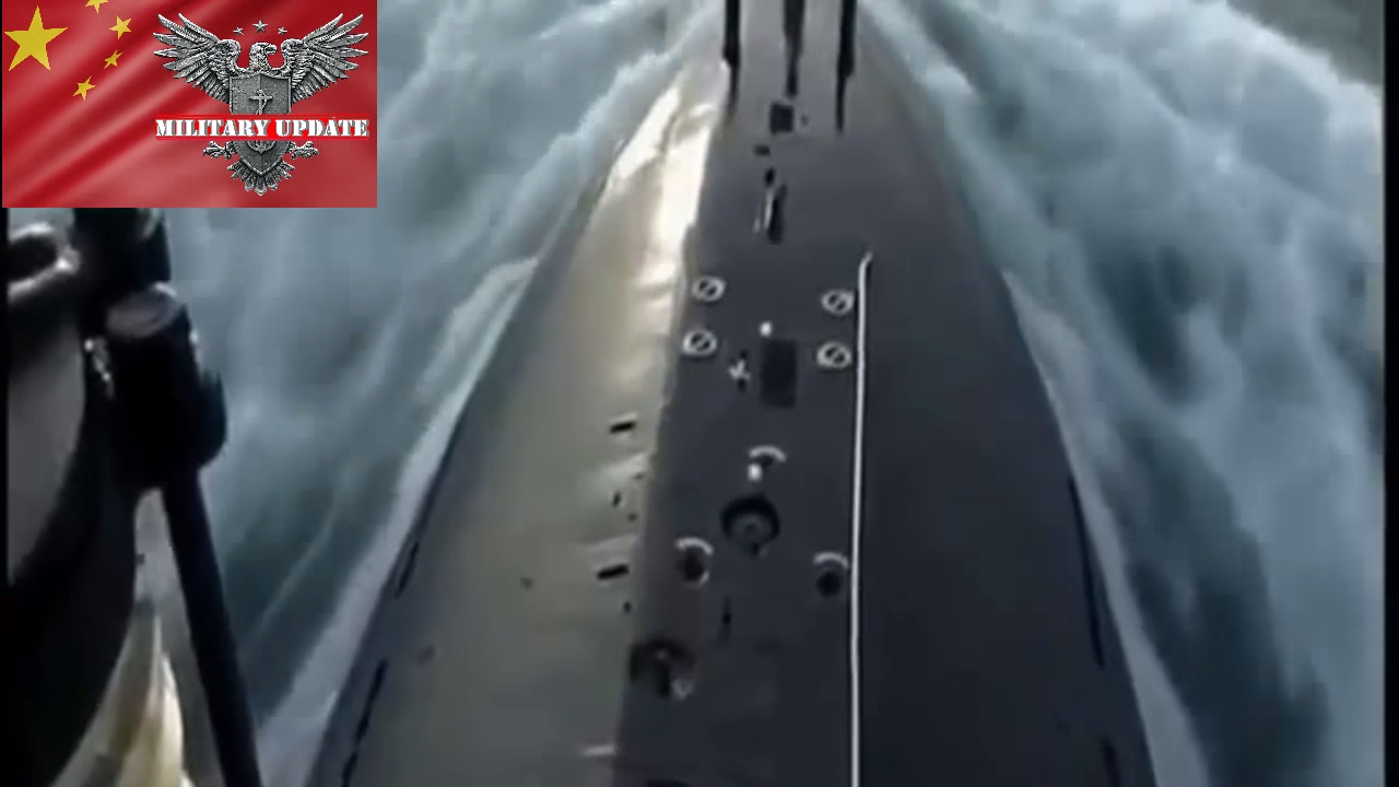 Does China Have a Nuclear Submarine That Could Beat the U.S. Navy - 1-43 screenshot