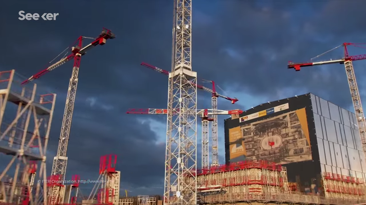 How Close Are We to Fusion Energy- 4-28 screenshot