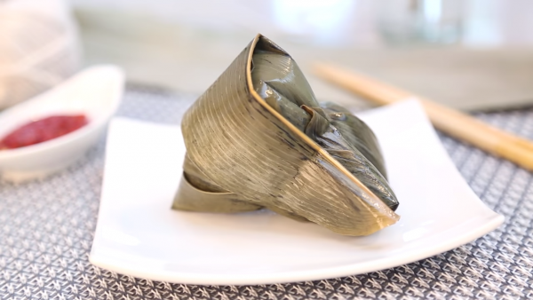 How to Make Zongzi 粽子 (Bamboo Sticky Rice Dumpling) - Dragon Boat Festival 8-48 screenshot