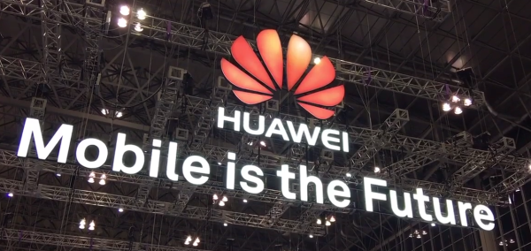 American intelligence agencies view Huawei with intense suspicion because of the company’s connections with the Chinese Communist Party. (Image: Screenshot / YouTube)