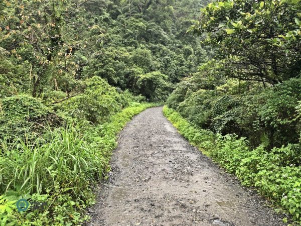 The trail is a great place to enjoy the natural beauty of the pristine environment . (Image: Julia Fu / Vision Times)