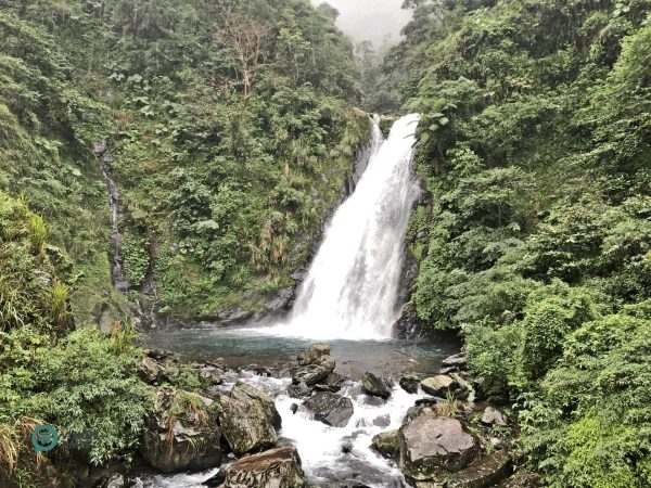 The first water is about one kilometers away from the entrance. (Image: Billy Shyu / Vision Times)