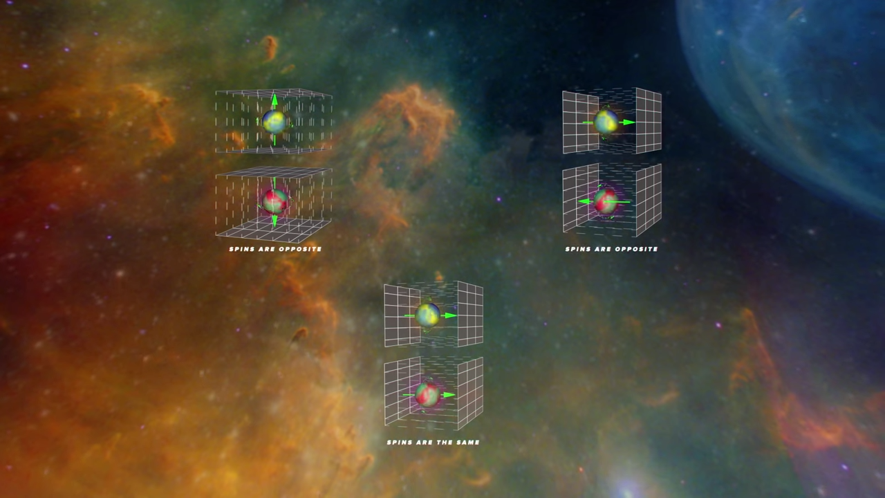 Quantum Entanglement and the Great Bohr-Einstein Debate - Space Time - PBS Digital Studios 6-25 screenshot