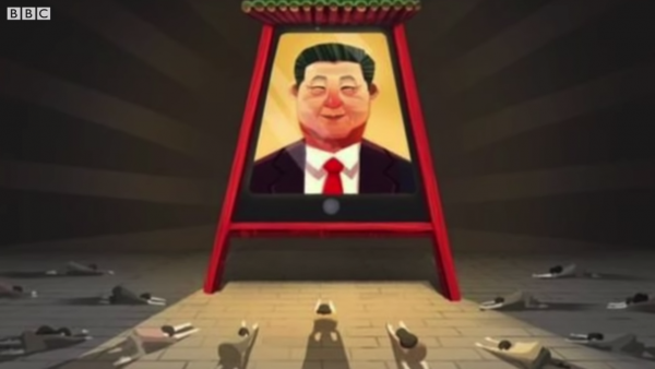 Religion in China (BBC Hindi) 1-8 screenshot
