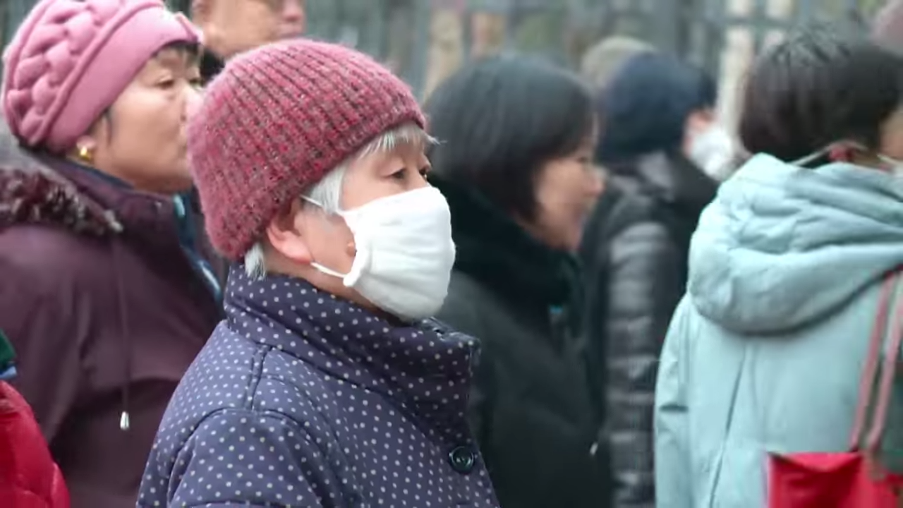 Surviving China's smog 0-10 screenshot