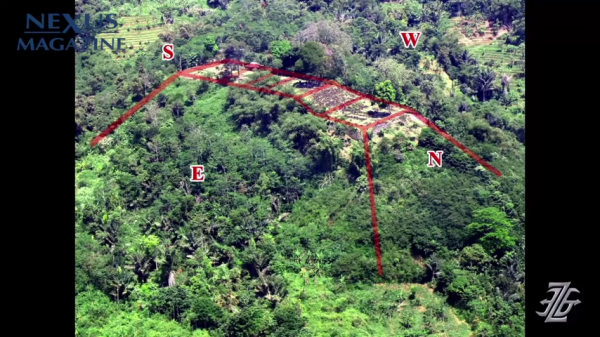 A Pyramid Found In Indonesia Is Presumably The Oldest In The World Bringing You Truth Inspiration Hope