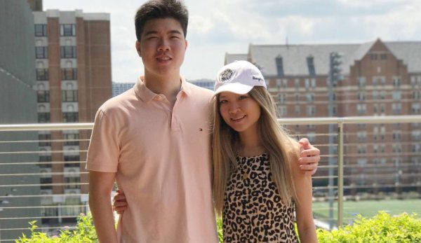 Victor and Cynthia Liu. (Image: nyt / CC0 1.0) 