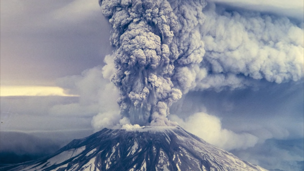 Top 5 Volcano Eruptions Caught on Camera 4-11 screenshot