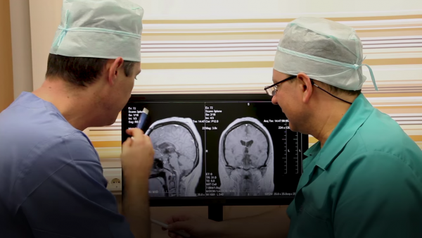 Ischemic stroke is a type of stroke where blood supply is cut off to the brain resulting in the death of brain cells. (Image: Screen Shot/ Youtube)