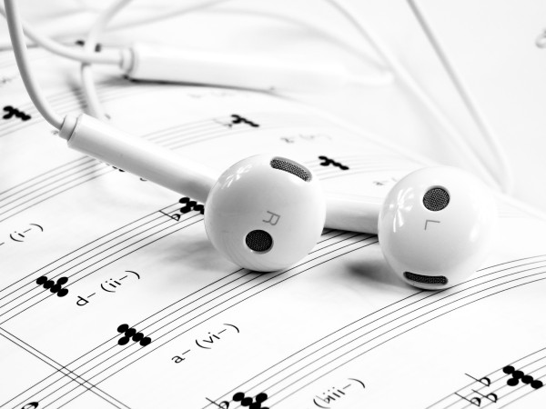 In the realm of music, this shift in thinking has led to a dramatic difference in the types of music that are sung and celebrated. (Image: Pixabay / CC0 1.0)