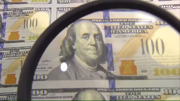 1 Hour Produces 2M dollar - Amazing Money Print Technology - 100 Dollar Note Print Process 7-41 screenshot